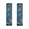 Robot Servant Pattern Print Handle Covers