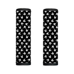 Rock And Roll Hand Sign Pattern Print Handle Covers