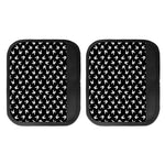 Rock And Roll Hand Sign Pattern Print Handle Covers