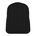 Rock And Roll Hand Symbol Pattern Print Casual Backpack