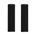 Rock And Roll Hand Symbol Pattern Print Handle Covers