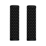 Rock And Roll Hand Symbol Pattern Print Handle Covers