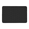 Rock And Roll Hand Symbol Pattern Print Kitchen Mat