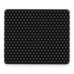 Rock And Roll Hand Symbol Pattern Print Mouse Pad