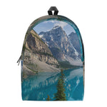 Rocky Mountain Print Backpack