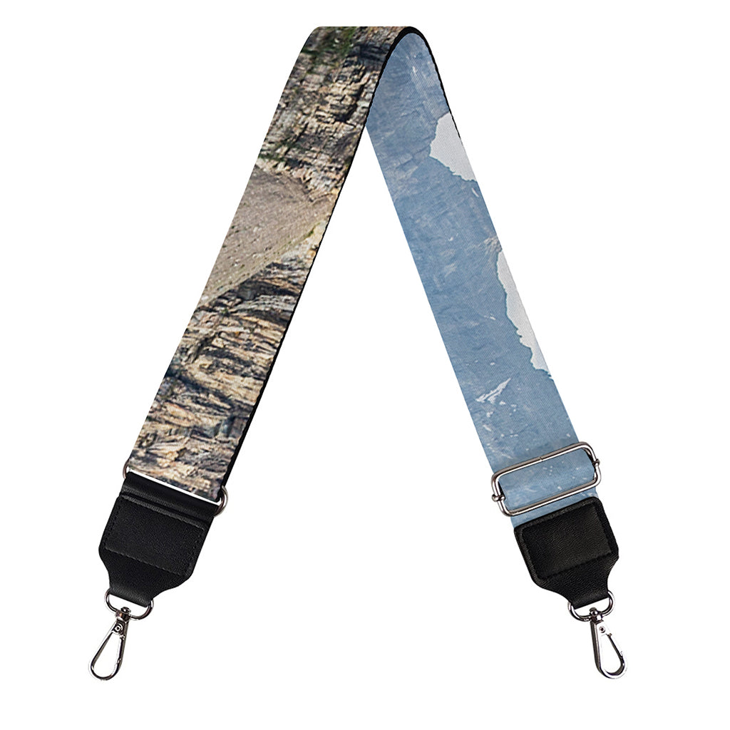 Rocky Mountain Print Bag Strap