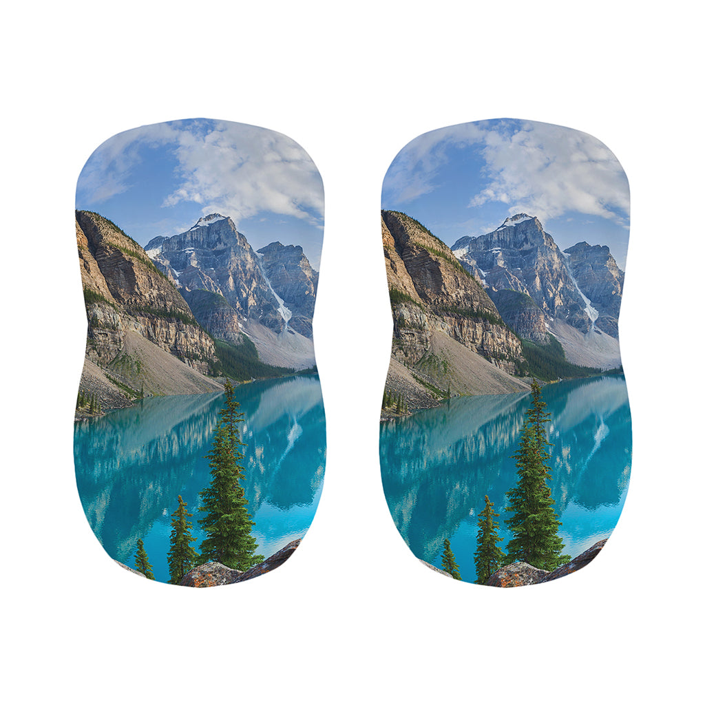 Rocky Mountain Print Bar Stool Covers