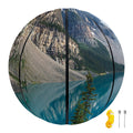 Rocky Mountain Print Basketball