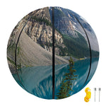 Rocky Mountain Print Basketball