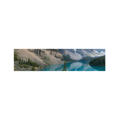 Rocky Mountain Print Bed Runner