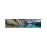 Rocky Mountain Print Bed Runner