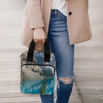 Rocky Mountain Print Bible Tote Bag