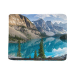 Rocky Mountain Print Bifold Wallet