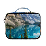 Rocky Mountain Print Briefcase Bible Bag
