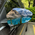 Rocky Mountain Print Car Side Mirror Covers