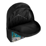 Rocky Mountain Print Casual Backpack