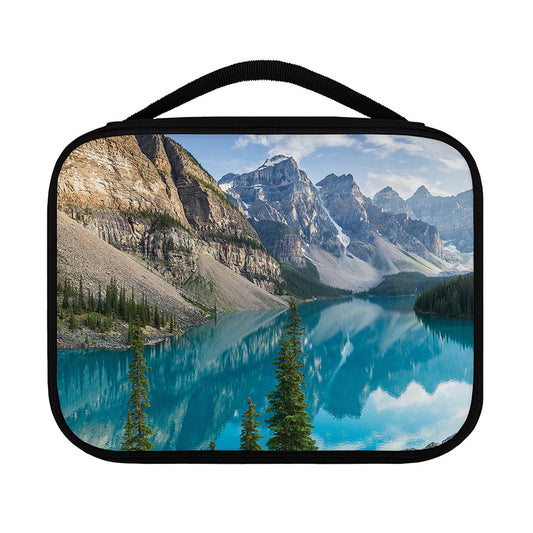 Rocky Mountain Print Classic Bible Case