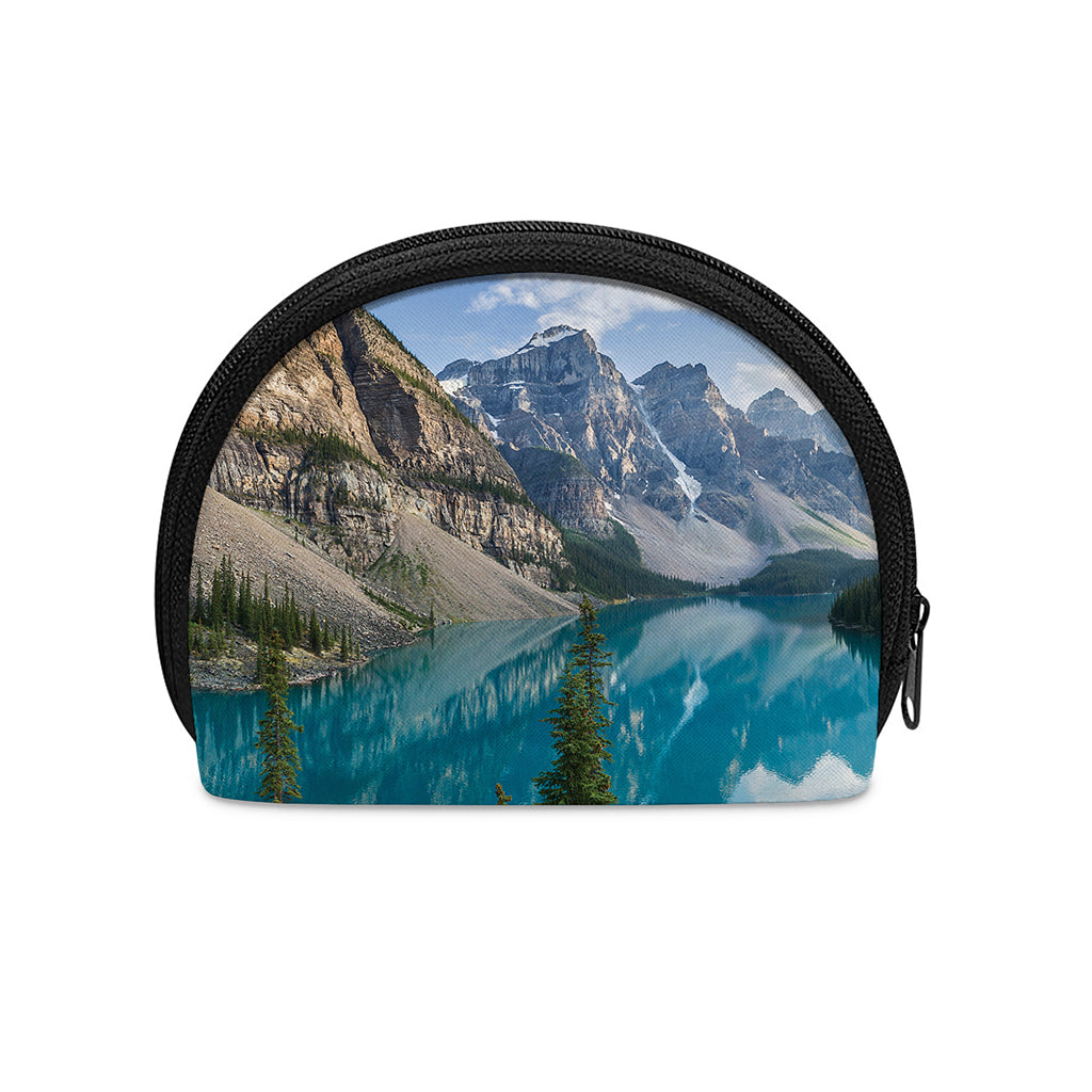 Rocky Mountain Print Coin Purse