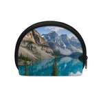 Rocky Mountain Print Coin Purse