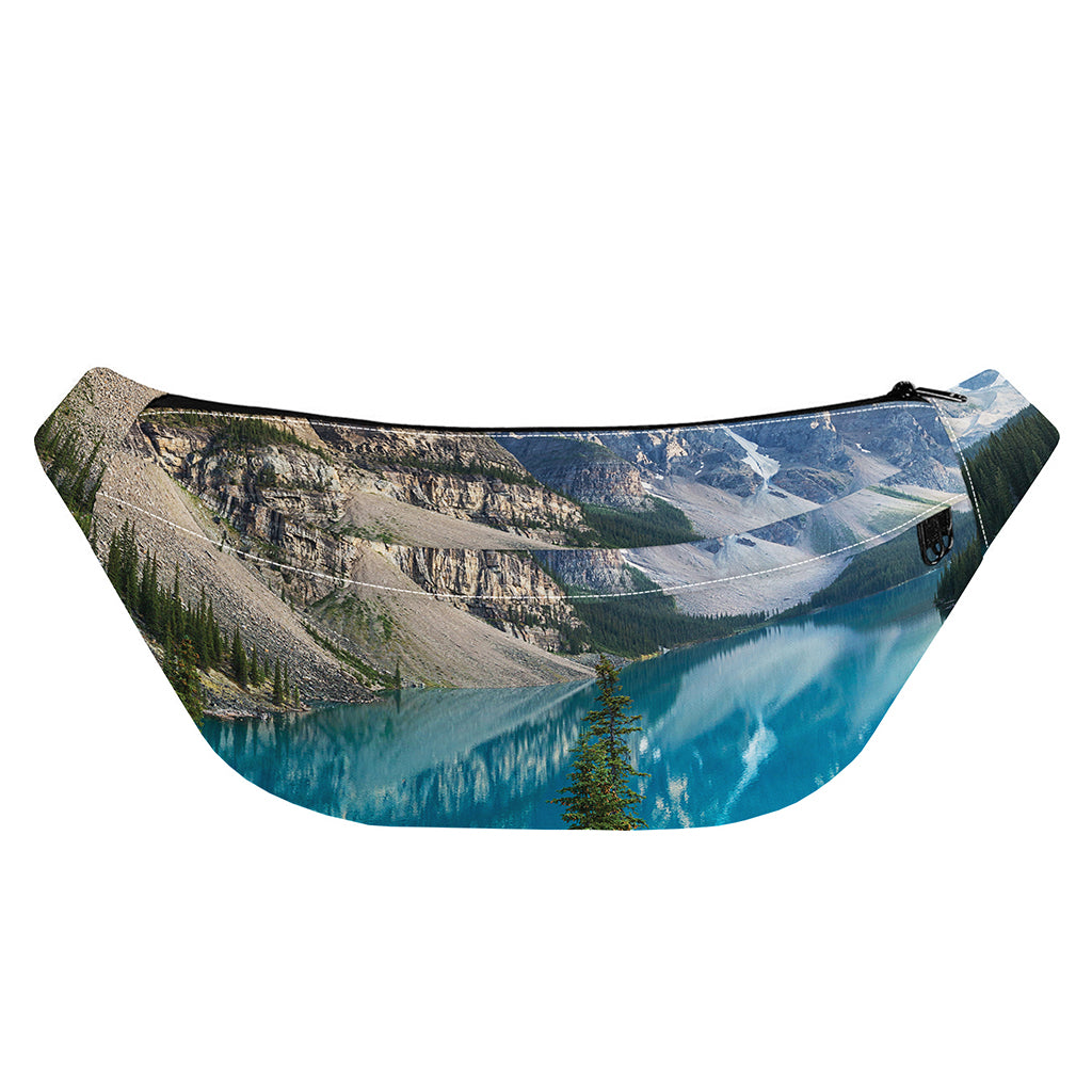 Rocky Mountain Print Fanny Pack