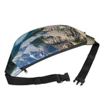 Rocky Mountain Print Fanny Pack