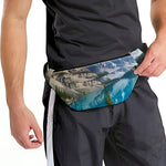 Rocky Mountain Print Fanny Pack
