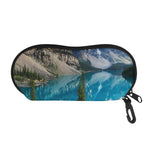 Rocky Mountain Print Glasses Case