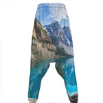 Rocky Mountain Print Hammer Pants