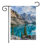 Rocky Mountain Print House Flag