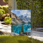 Rocky Mountain Print House Flag