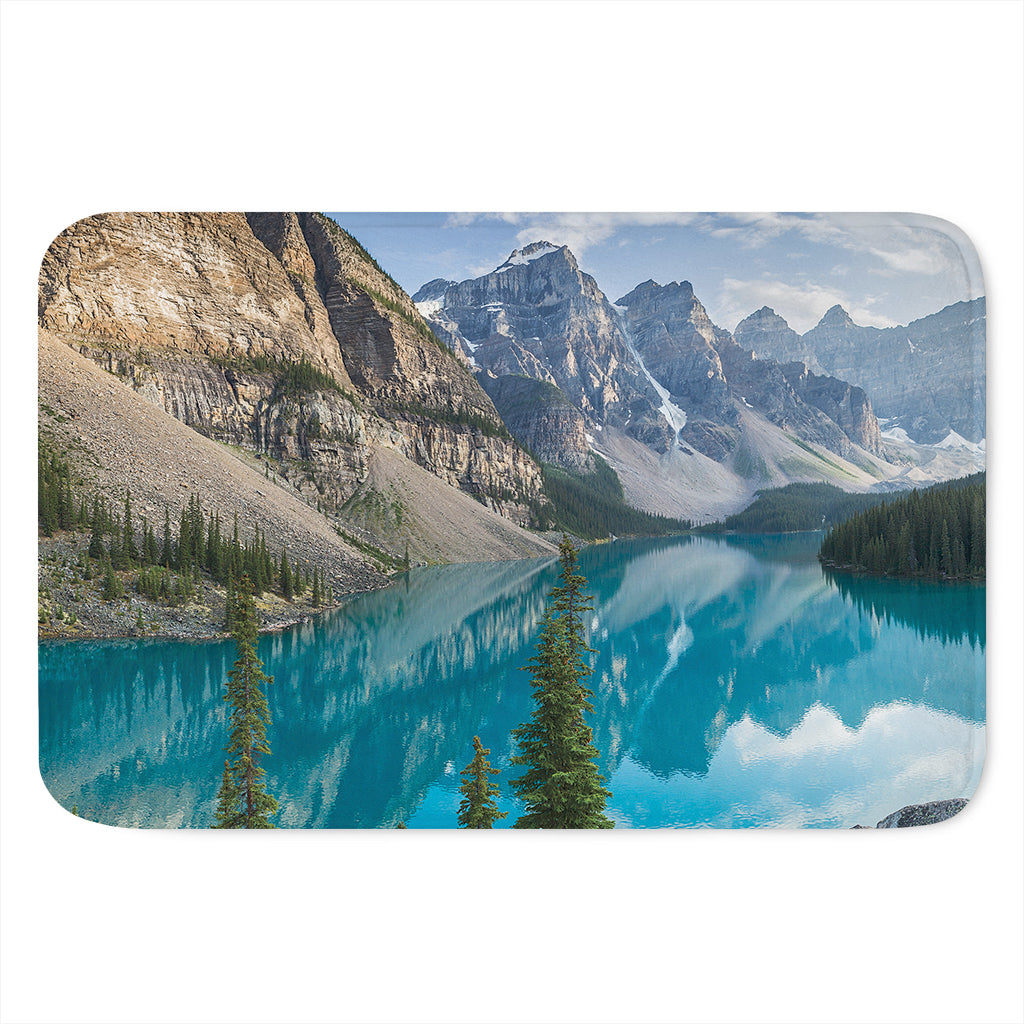 Rocky Mountain Print Indoor Door Mat