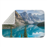 Rocky Mountain Print Indoor Door Mat