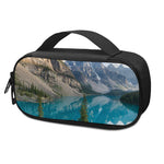 Rocky Mountain Print Insulin Cooler Travel Case