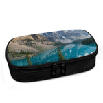 Rocky Mountain Print Insulin Cooler Travel Case