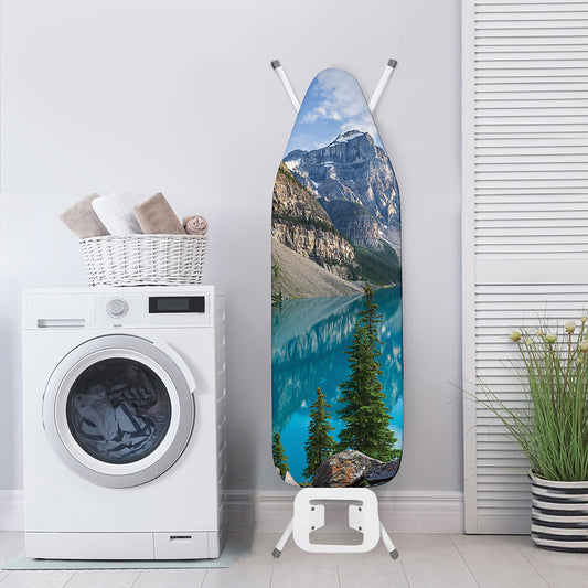 Rocky Mountain Print Ironing Board Cover