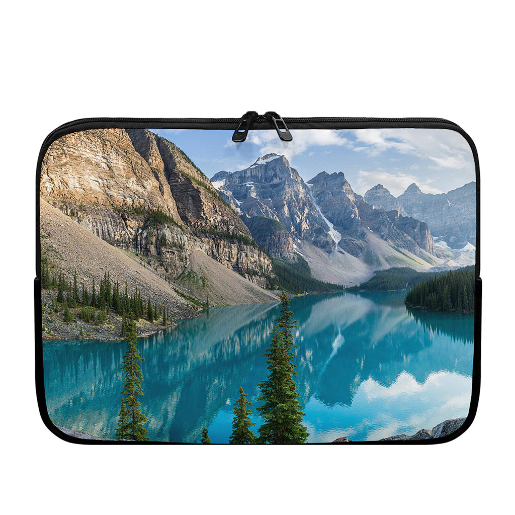 Rocky Mountain Print Laptop Sleeve