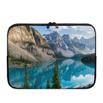 Rocky Mountain Print Laptop Sleeve