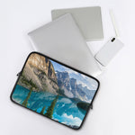 Rocky Mountain Print Laptop Sleeve