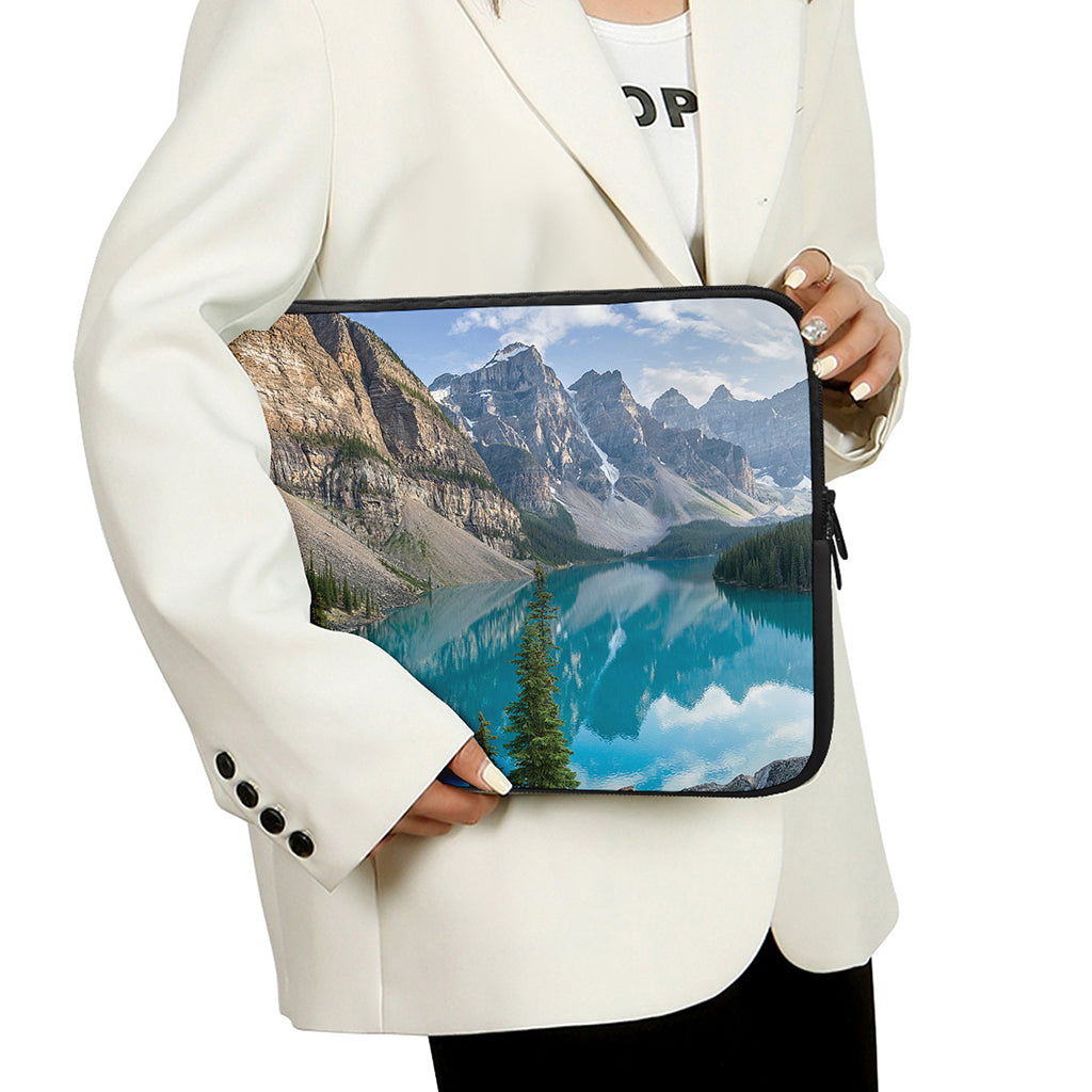 Rocky Mountain Print Laptop Sleeve