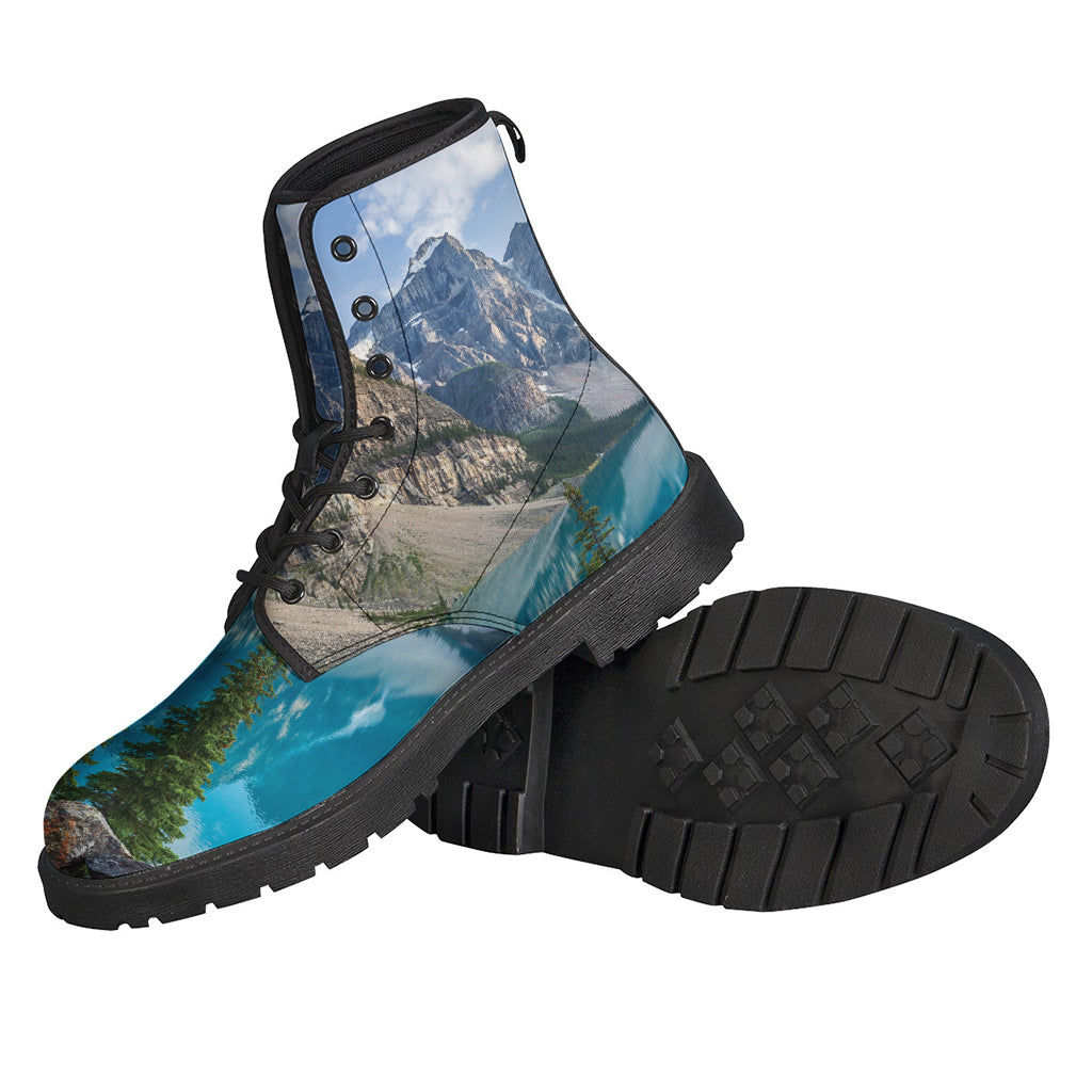 Rocky Mountain Print Backpack