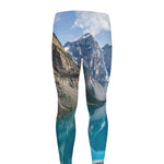 Rocky Mountain Print Men's leggings