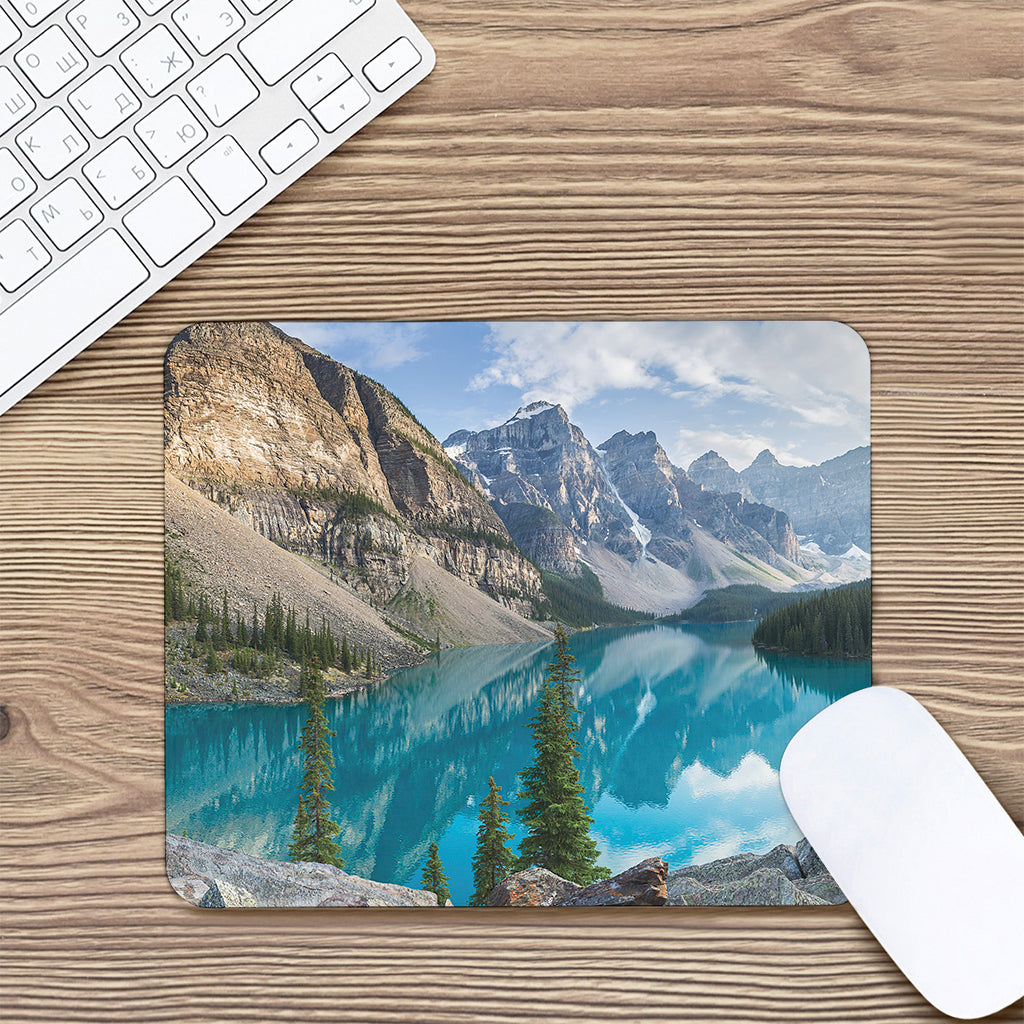 Rocky Mountain Print Mouse Pad