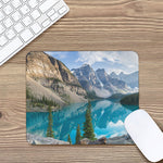Rocky Mountain Print Mouse Pad