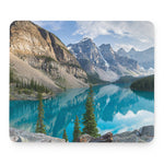 Rocky Mountain Print Mouse Pad