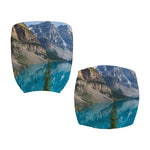 Rocky Mountain Print Office Chair Cover