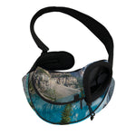 Rocky Mountain Print Pet Sling Carrier