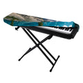 Rocky Mountain Print Piano Keyboard Cover