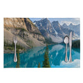 Rocky Mountain Print Placemat