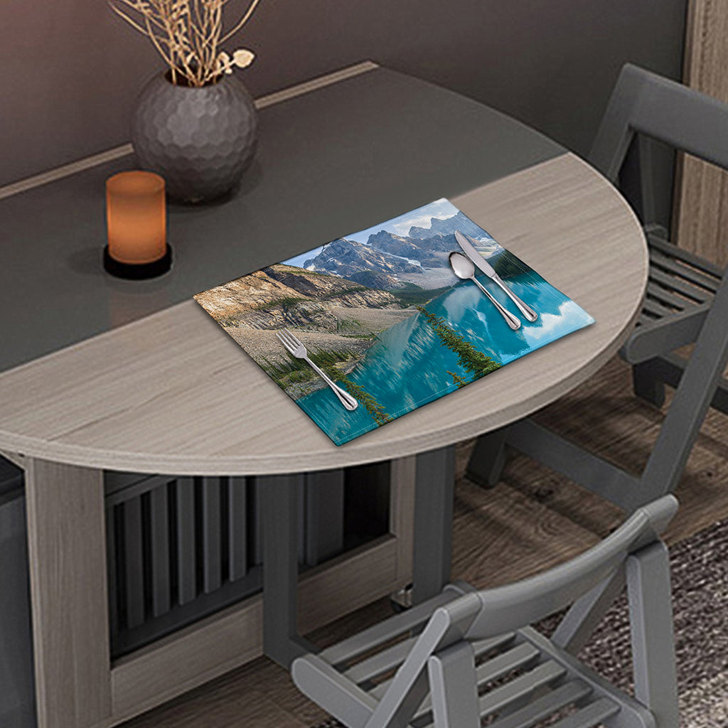 Rocky Mountain Print Placemat