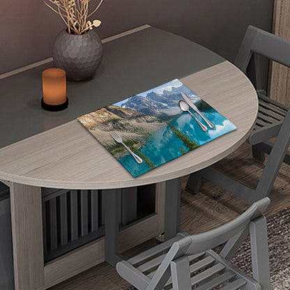 Rocky Mountain Print Placemat